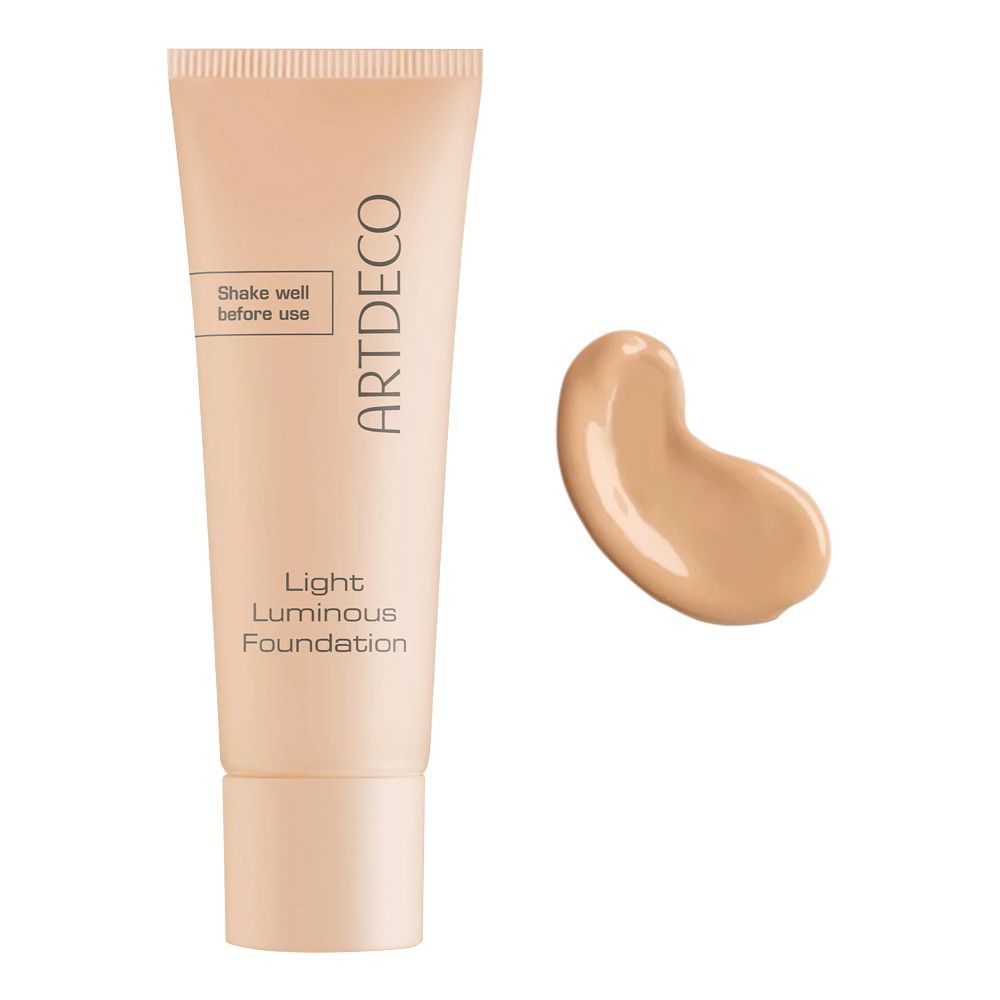 Artdeco - Light Luminous Foundation 22