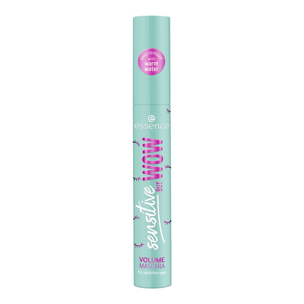 Essence Sensitive But Wow Volume Mascara