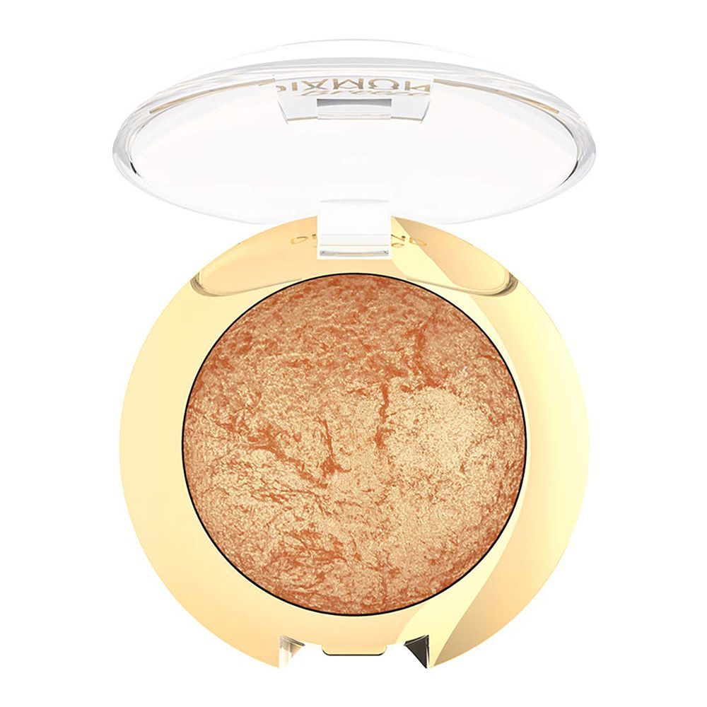 Golden Rose Diamond Breeze Shimmering Baked Eyeshadow
