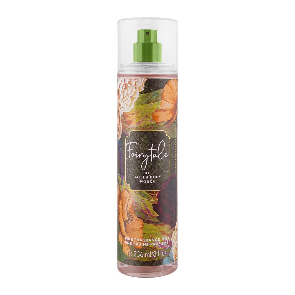 Bath & Body Works Fairytale Body Mist 236Ml