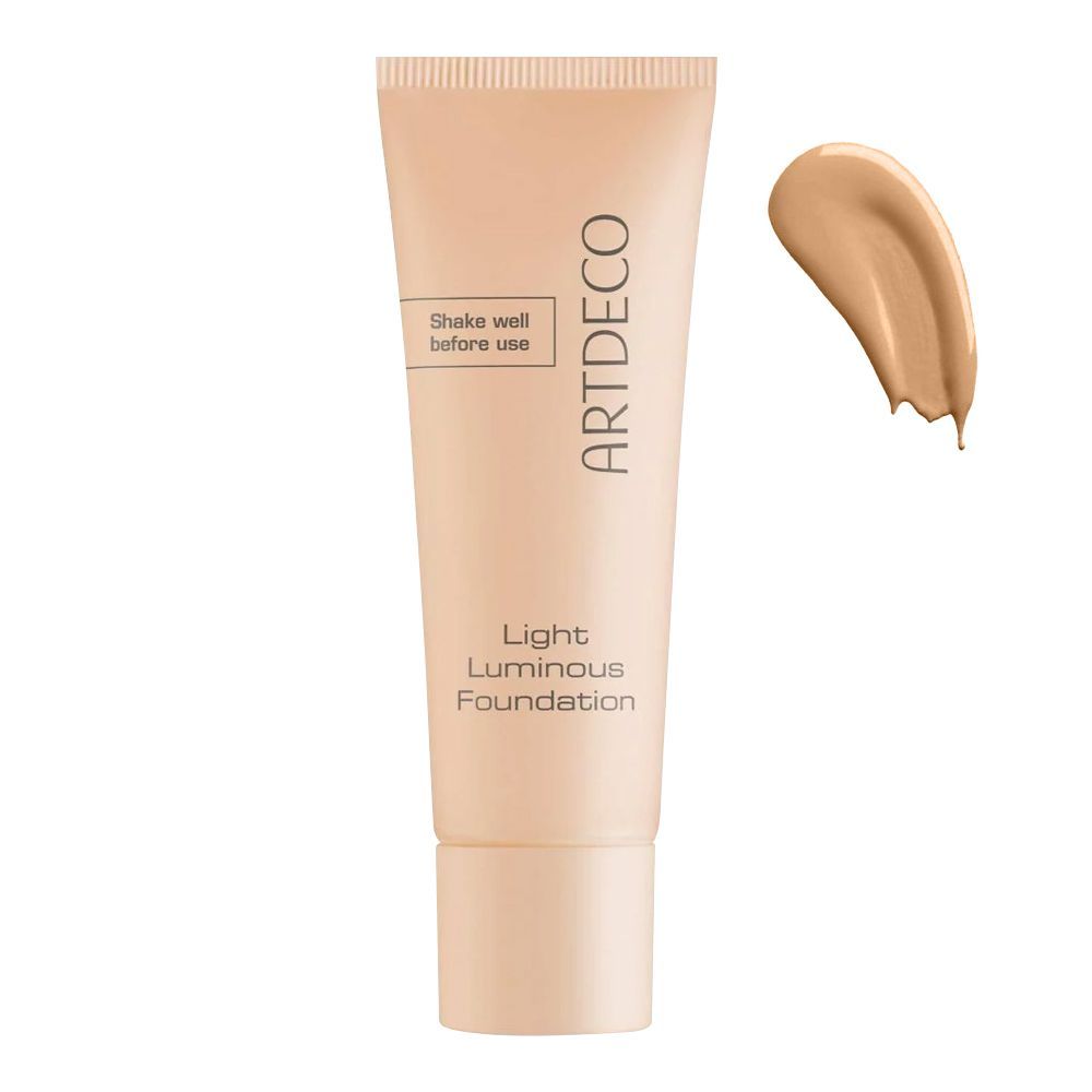 Artdeco - Light Luminous Foundation 08