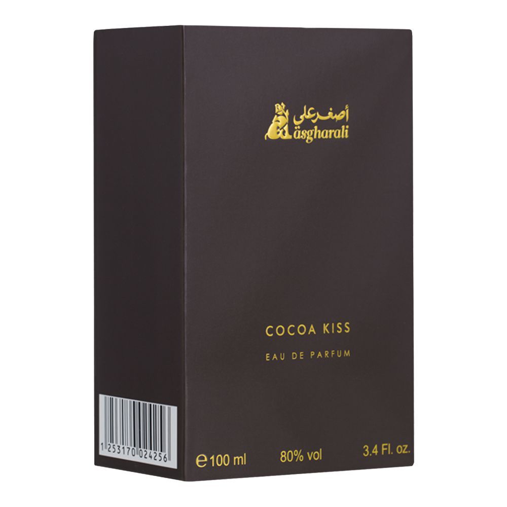 Asghar Ali Cocoa Kiss For Unisex Edp 100Ml