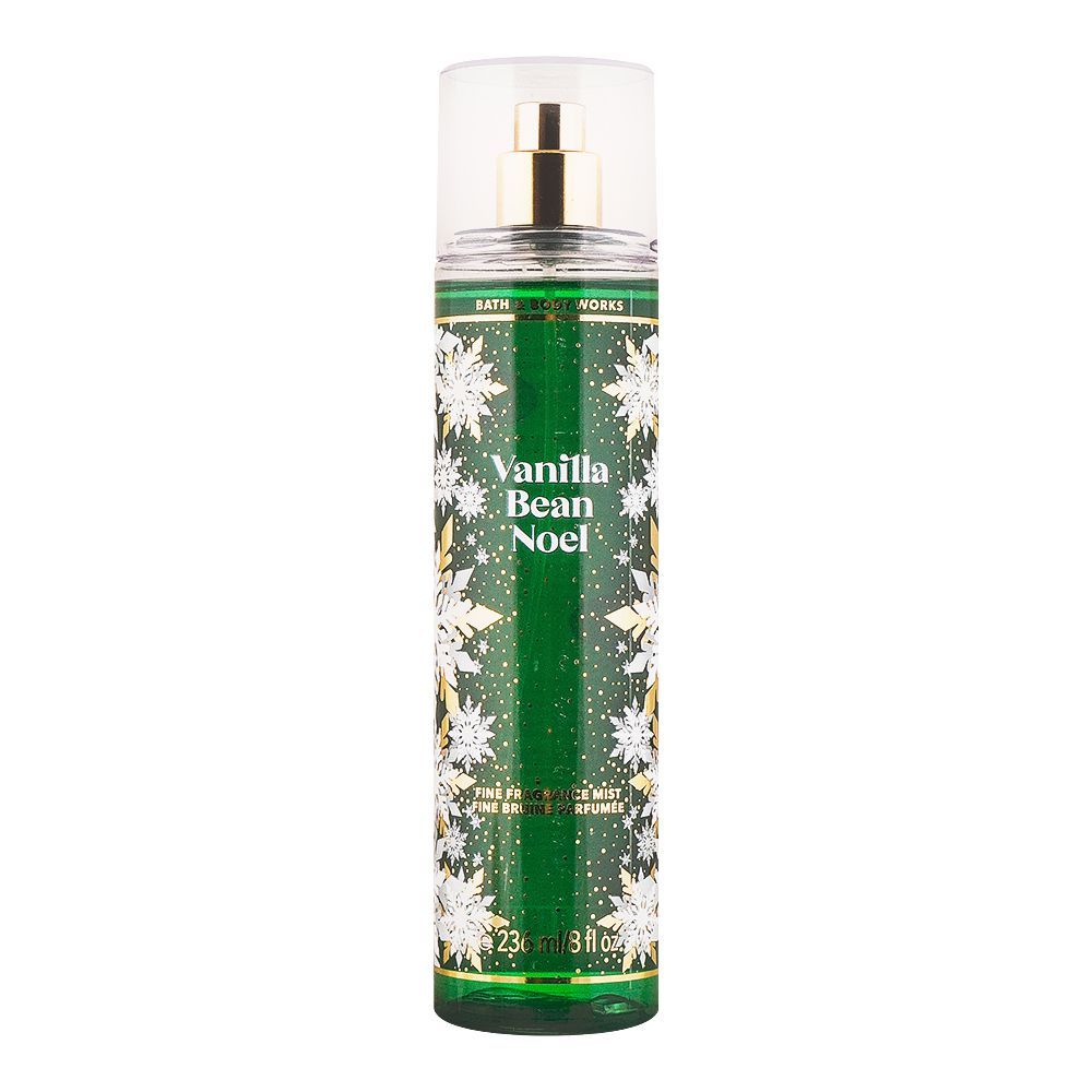 Bath & Body Work Mist Vanila Bean Noel 236Ml