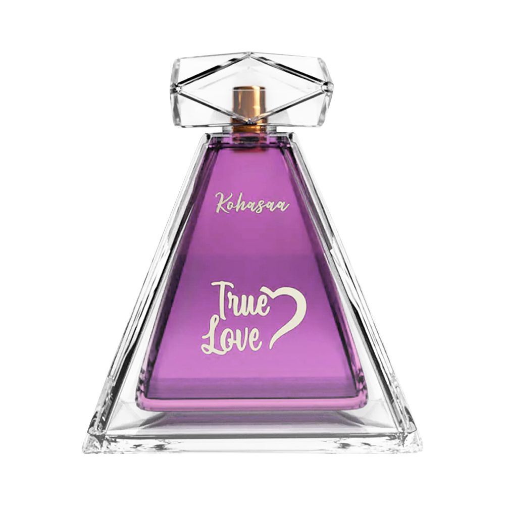 Kohassa True Love For Her Natural Spray EDP 75Ml