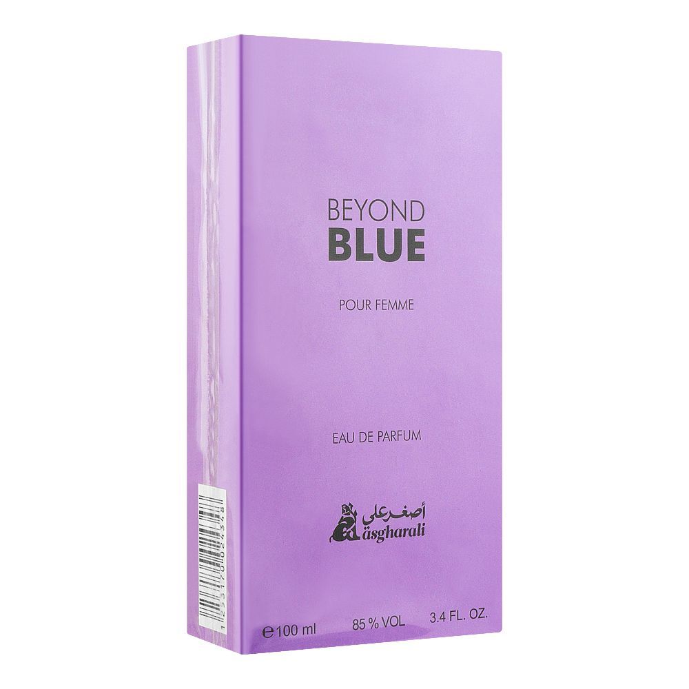 Asghar Ali Beyond Blue Pour Femme EDP 100Ml