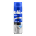 Gillette - Series Cleansing Shave Gel With Charcoal 200Ml