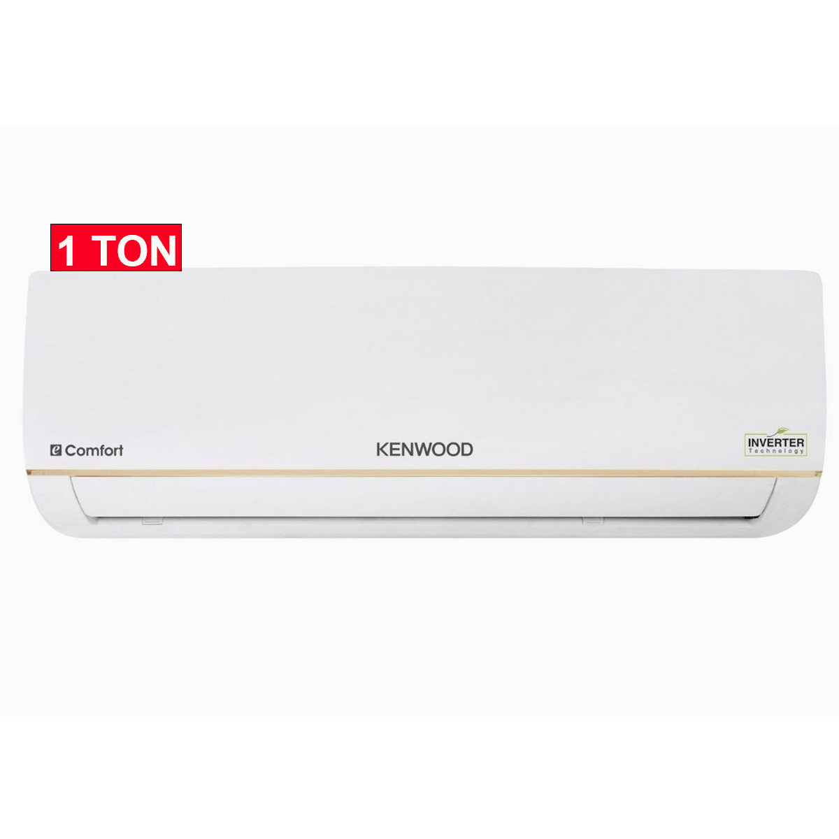 KENWOOD 1 Ton eComfort Plus Inverter KEC-1253S - 75% Energy Saving - Heat and Cool - My Store