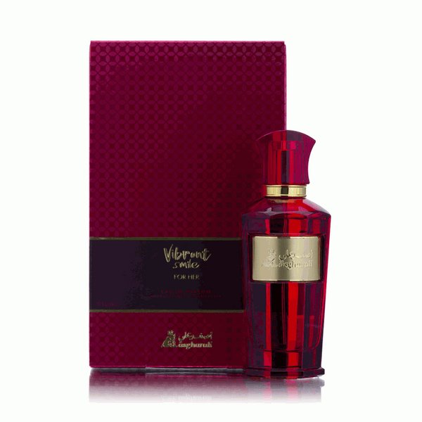 Asghar Ali Vibrant Smile For Women Perfume Edp 100Ml