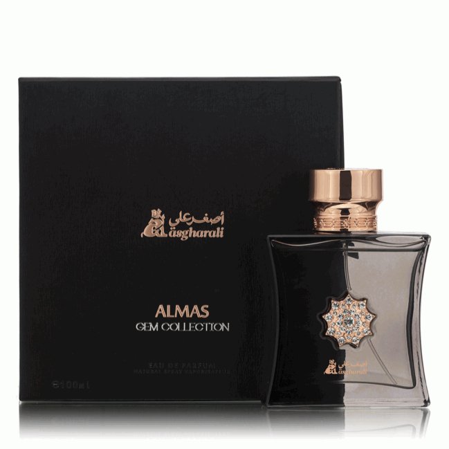 Asghar Ali Almas Perfume For Women Edp 100ml-Perfume