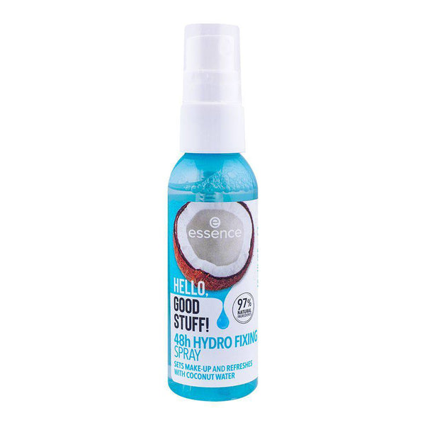 Essence Hello Good Stuff 48H Hydro Fixing Spray 50Ml - My Store