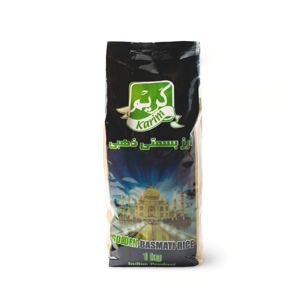 Karims Gold Super Basmati Rice 1kg - Snapcart.pk