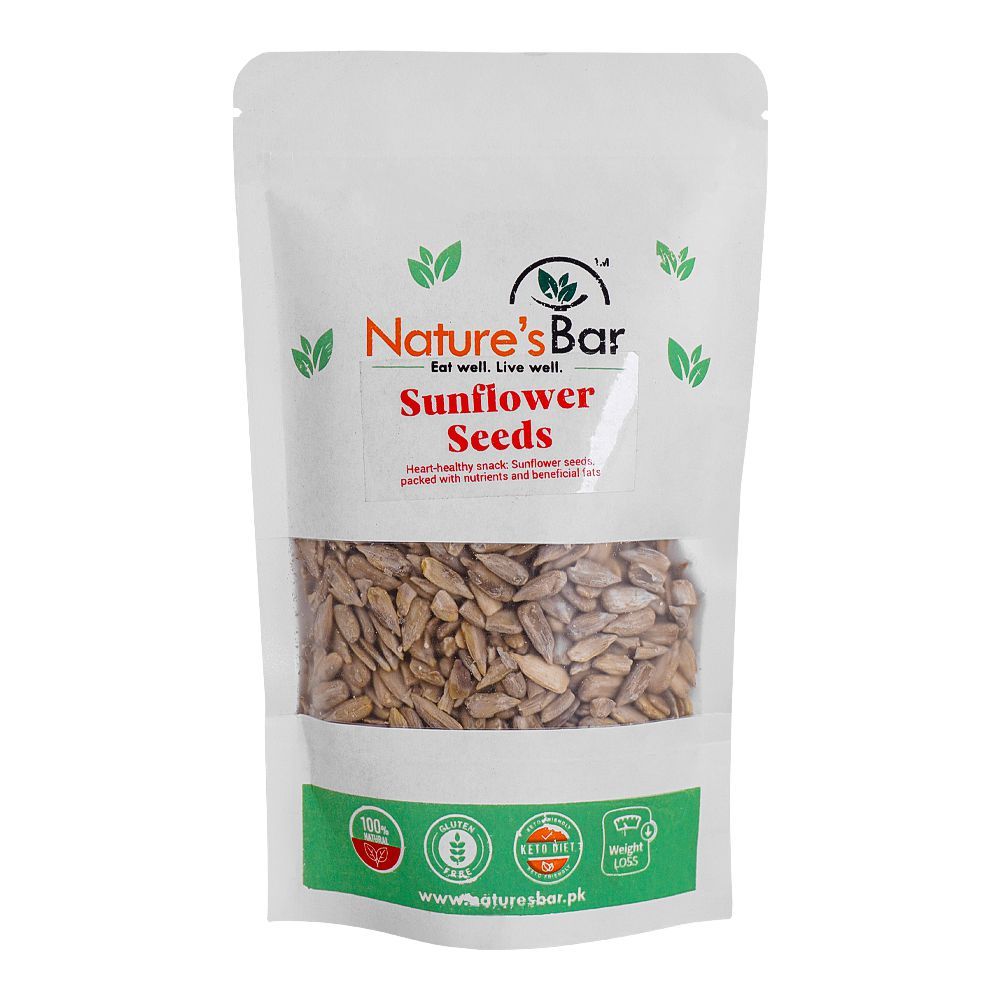 Nature's Bar Sunflower Seeds 70g