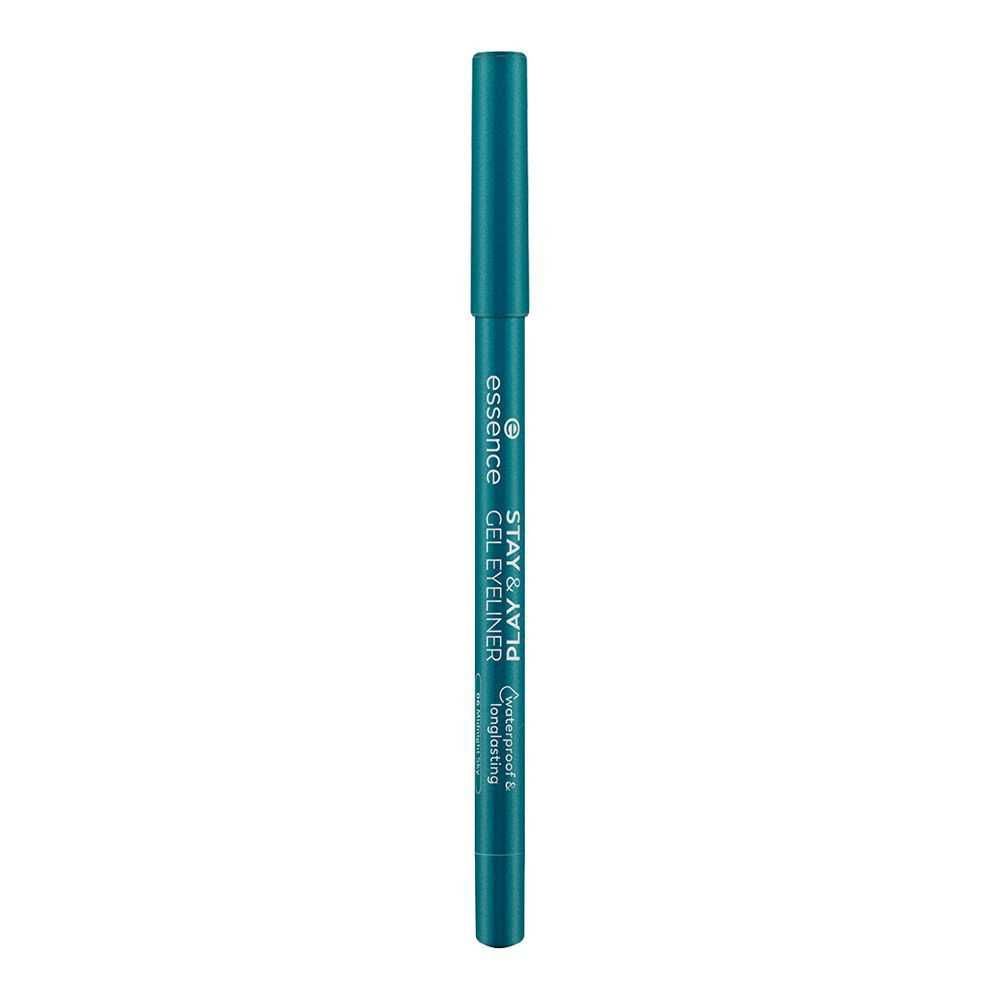 Essence Stay & Play Gel Eyeliner 6 Blue