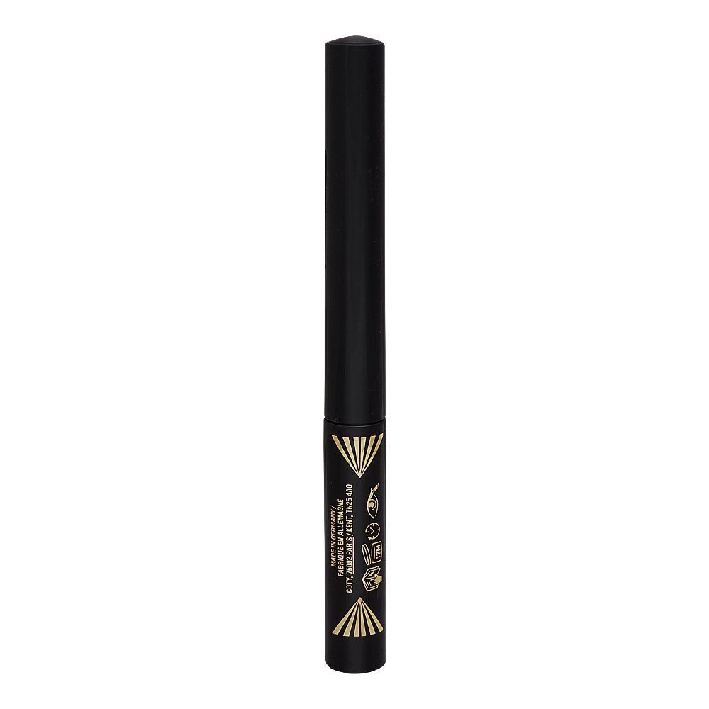 Max Factor Masterpiece Matte Liquid Eyeliner - 01 Black