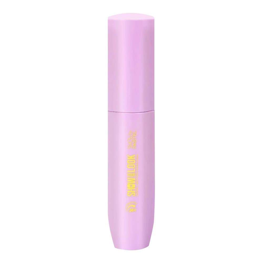 Pastel Show Pastel Long Lasting Mascara Extra Black