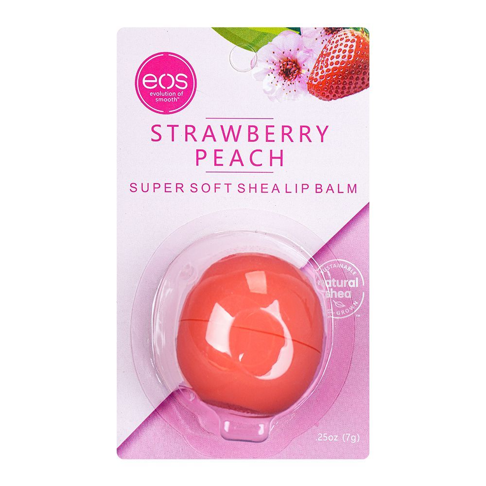 Eos Lip Balm