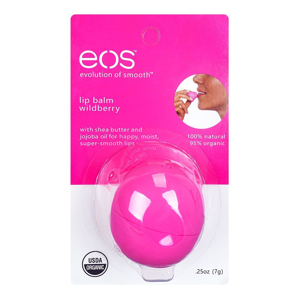 Eos Lip Balm