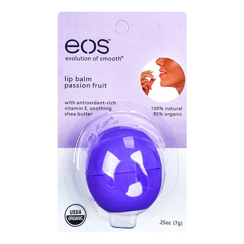 Eos Lip Balm