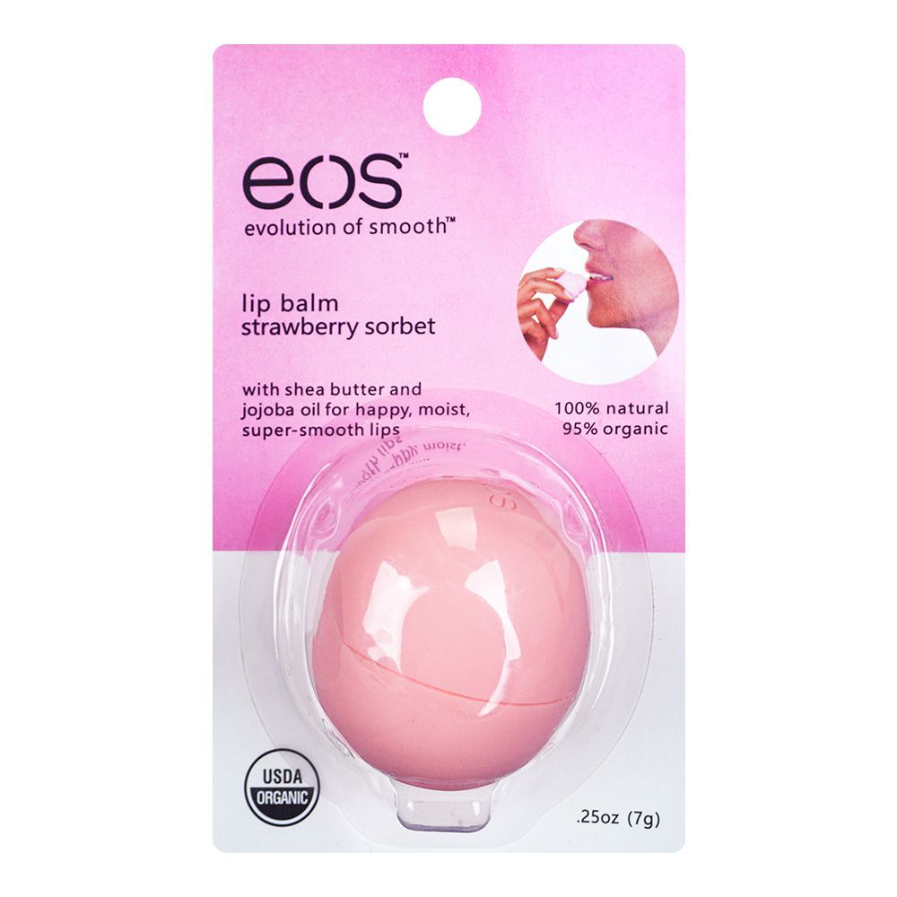 Eos Lip Balm
