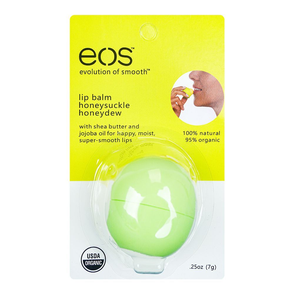 Eos Lip Balm