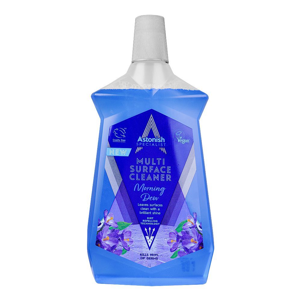 Astonish Multi Surface Floor Cleaner Morning Dew 1ltr