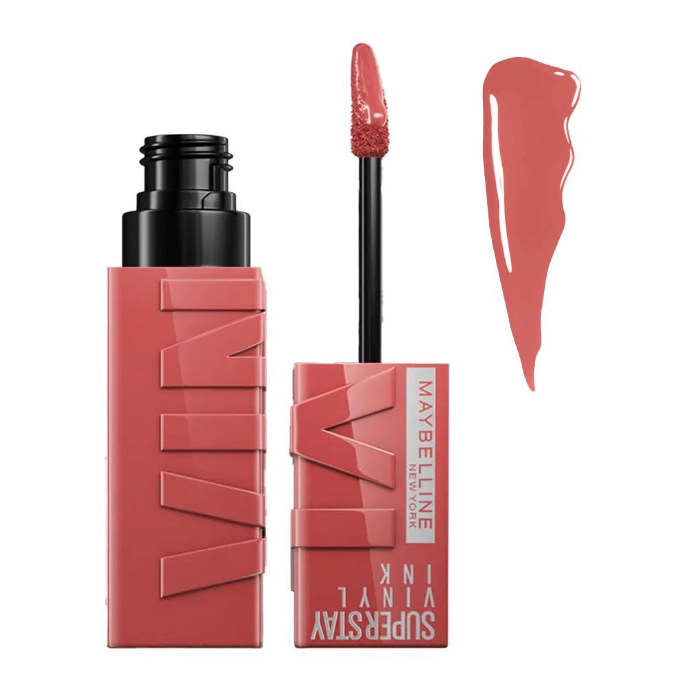 Maybelline Superstay Vinyl Ink Liquid Lipstick 62 Irresistible 4.2Ml
