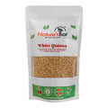 Nature's Bar Organic White Quinoa 100g