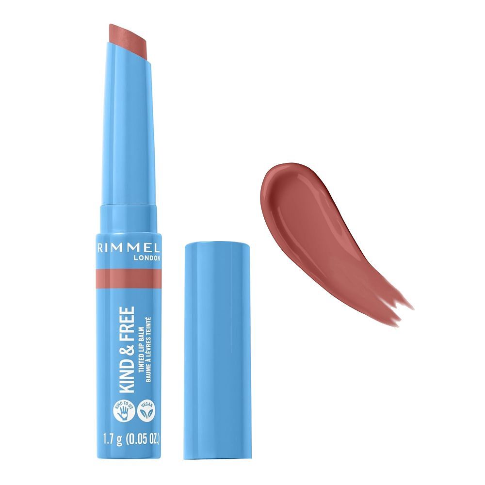 Rimmel - Kind & Free Lip Balm Tinted Lip Apricot Beauty 002