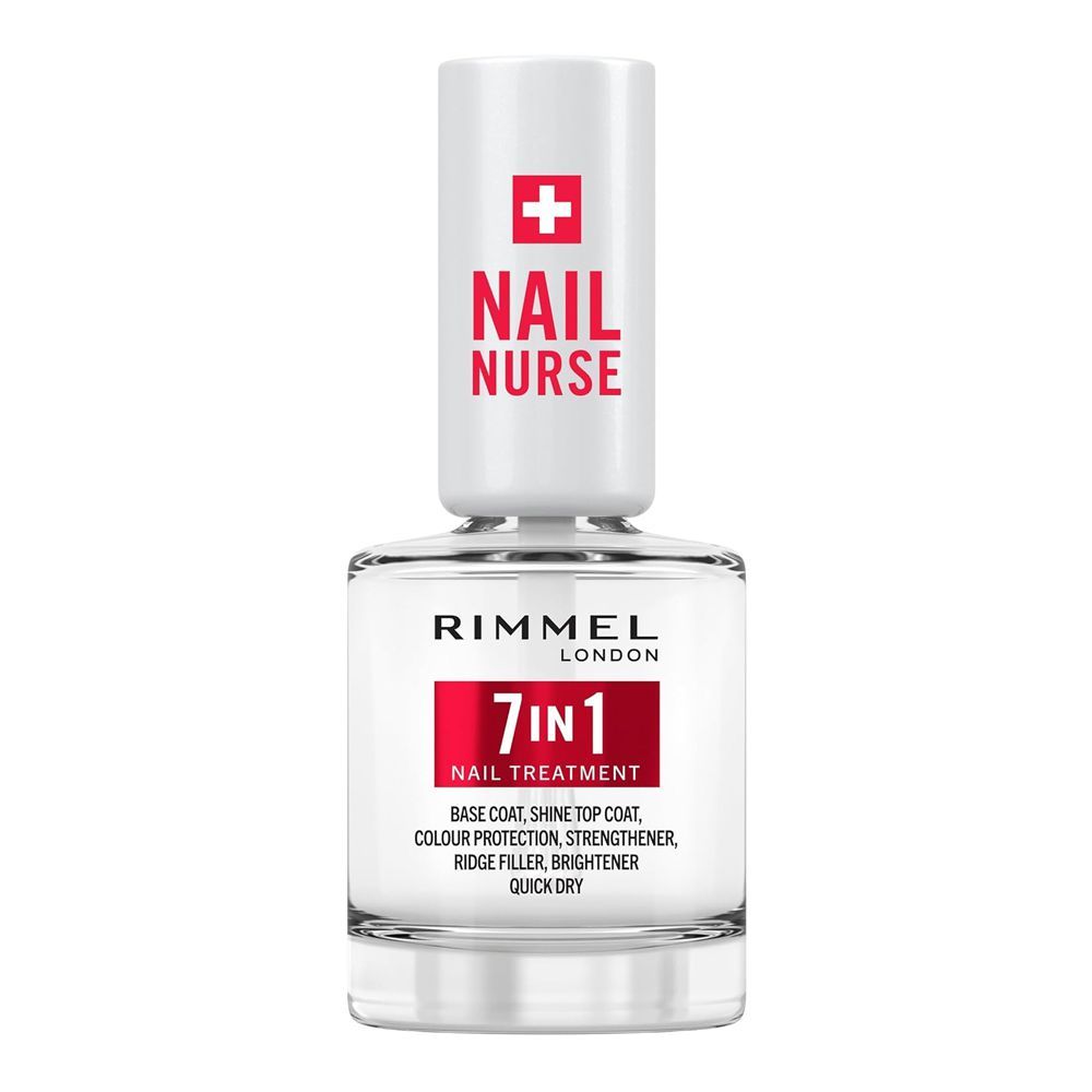 Rimmel - Nail Care 7 In 1 Multi Benefit 12Ml