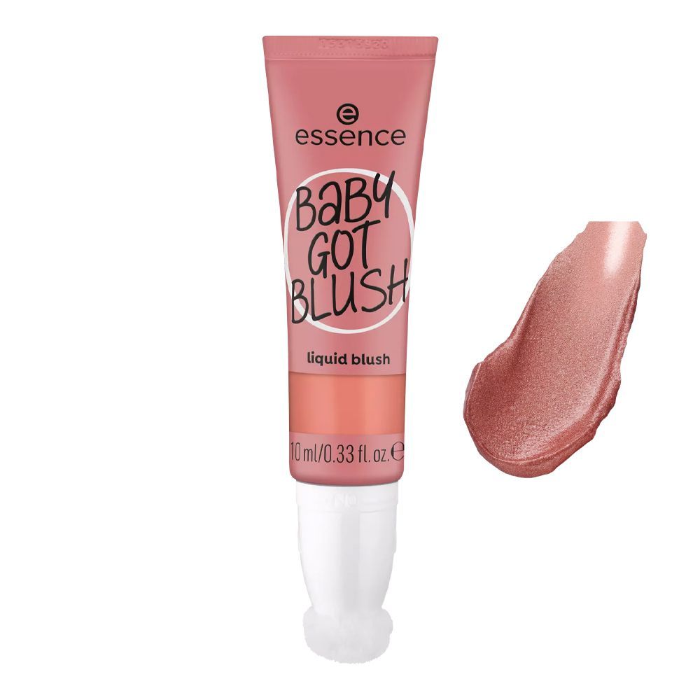 Essence Baby Got Blush Liquid Blush - 30 Dusty Rose 10Ml