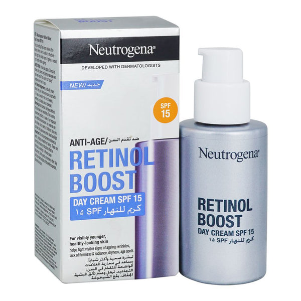 Neutrogena Anti Age Retinol Boost Day Cream 50Ml