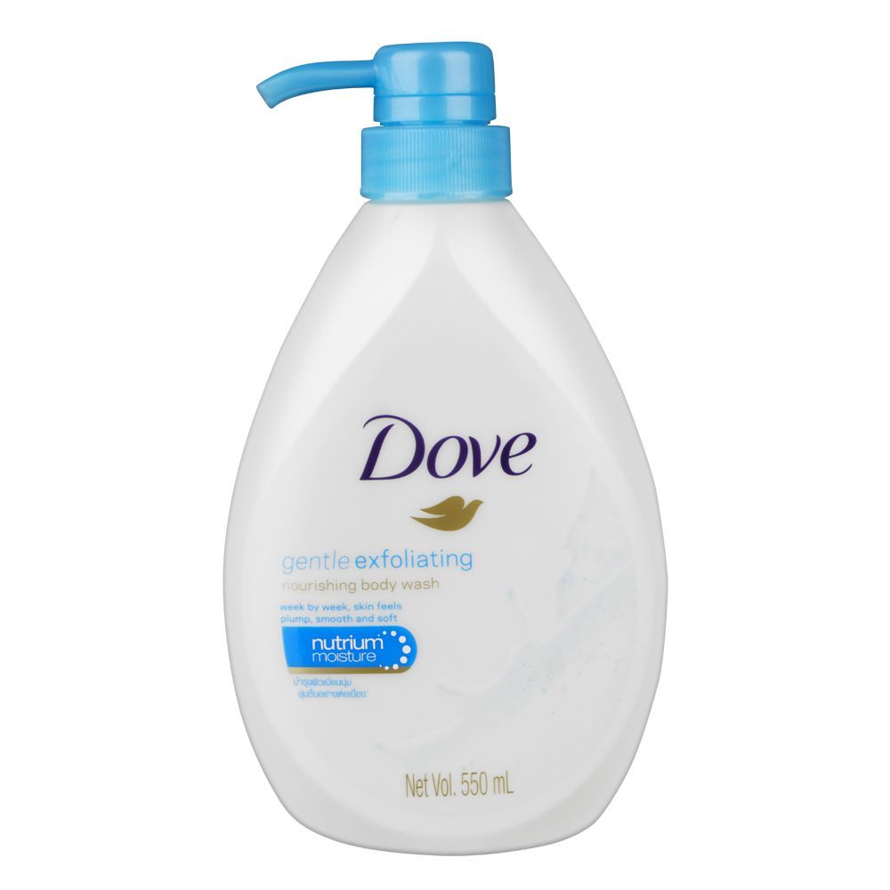 Dove Body Wash - 550Ml