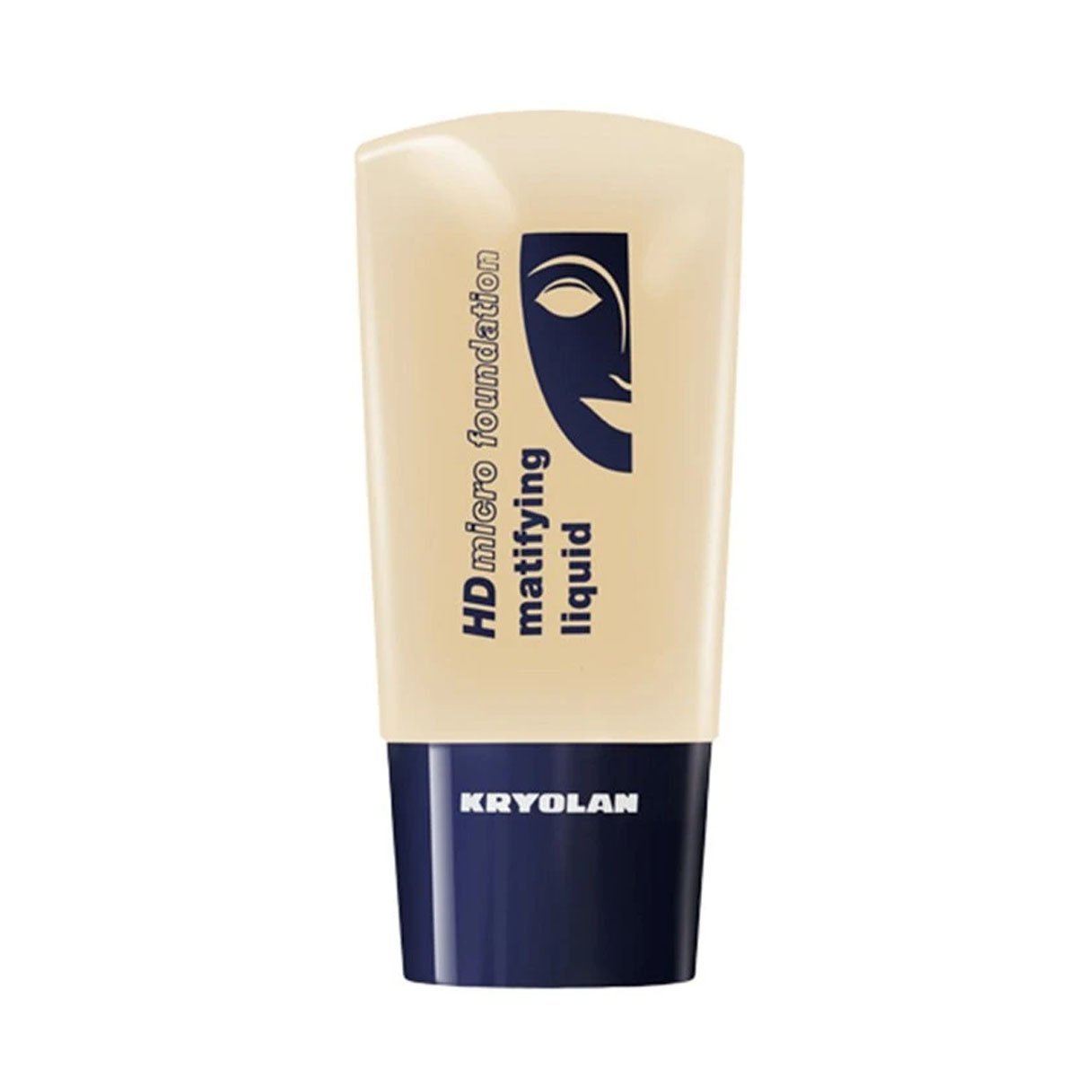 Kryolan - HD Micro Foundation Matifying Liquid - 505