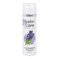 Gillette Shave Gel Satin Care Normal Skin With Lavender 200Ml