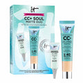 It Cosmetics- CC+ Soul Matte Duo- Light