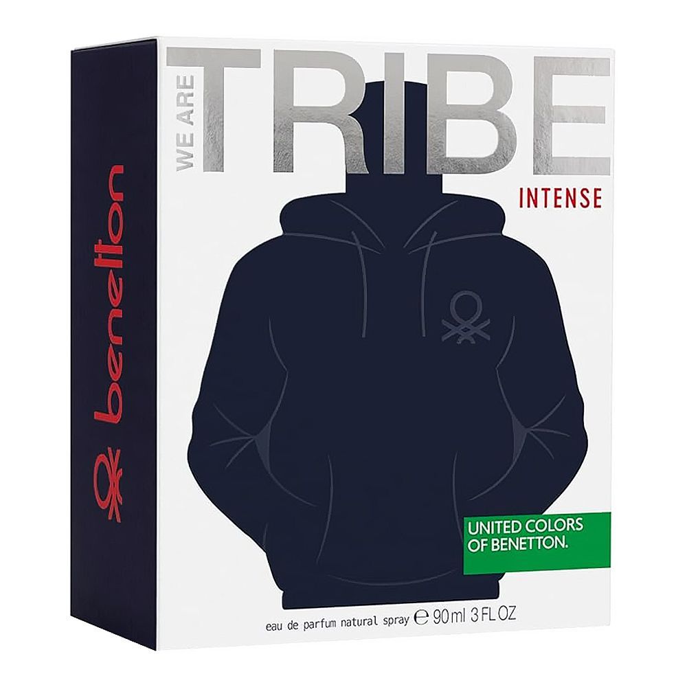 Benetton We Are Tribe Intense For Men Edp 90Ml