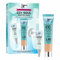 It Cosmetics- CC+ Soul Matte Duo- Medium