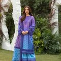 Sobia Nazir Unstitched 3 Piece Luxury Lawn Collection-D-12-B
