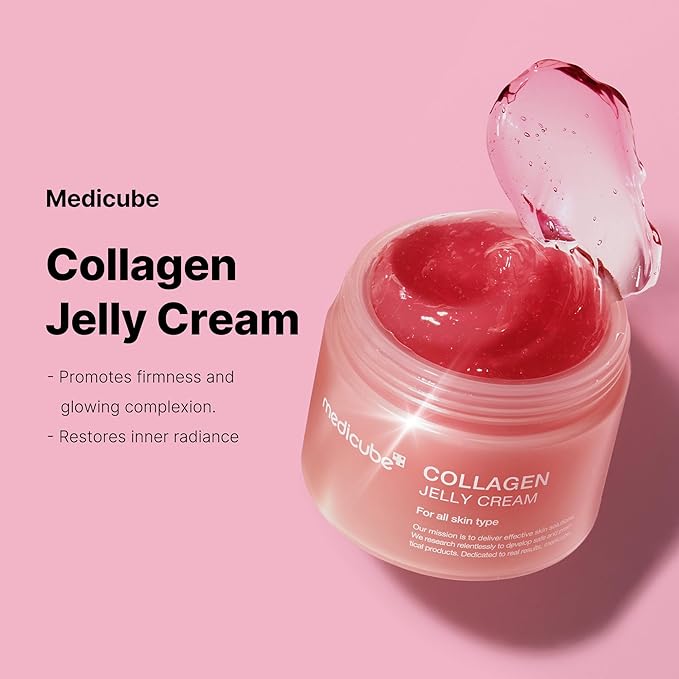 Medicube - Collagen Jelly Cream 110ml