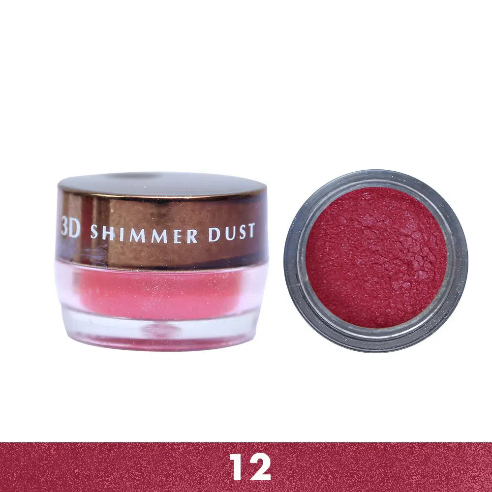 Sweetface - 3D Shimmer Dust
