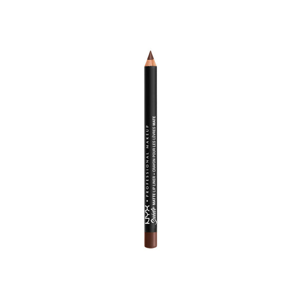 NYX Professional Makeup- Suede Matte Lip Liner - 23 Club Hopper