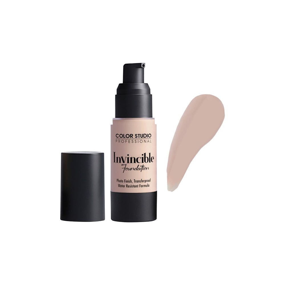Color Studio- Invincible Foundation- N20