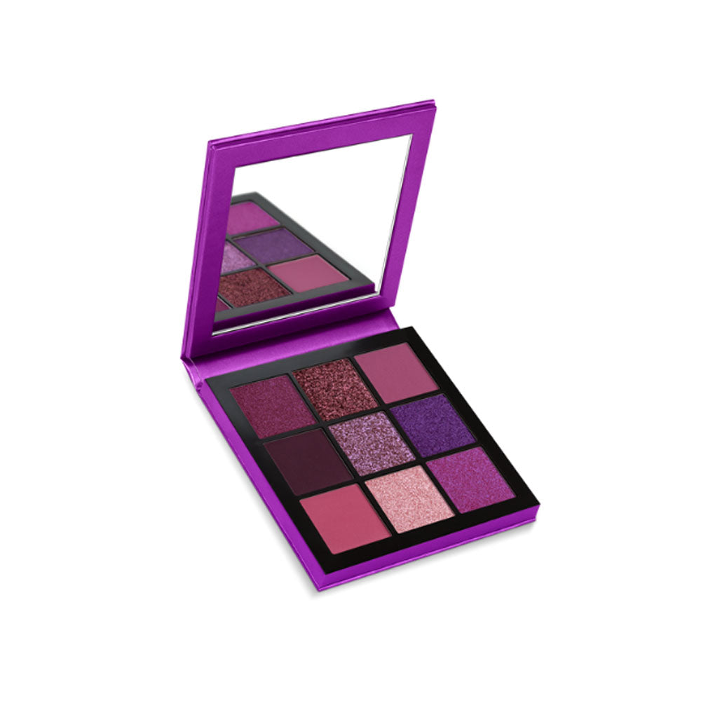 Huda Beauty Obsessions Eyeshadow Palette,  Amethyst