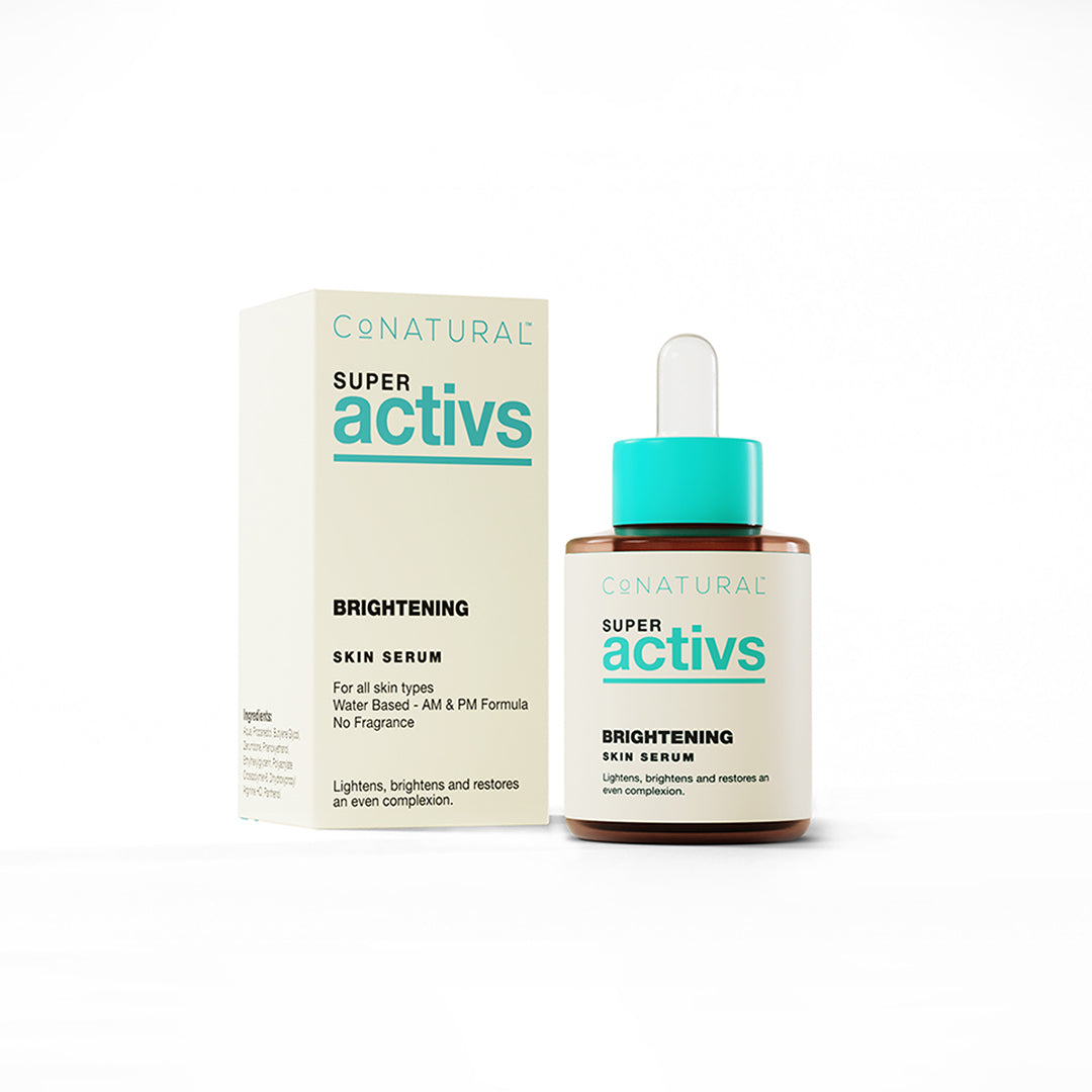Conatural - Brightening Skin Serum