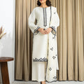 Mannat Clothing Stitched Spring Edit Silque