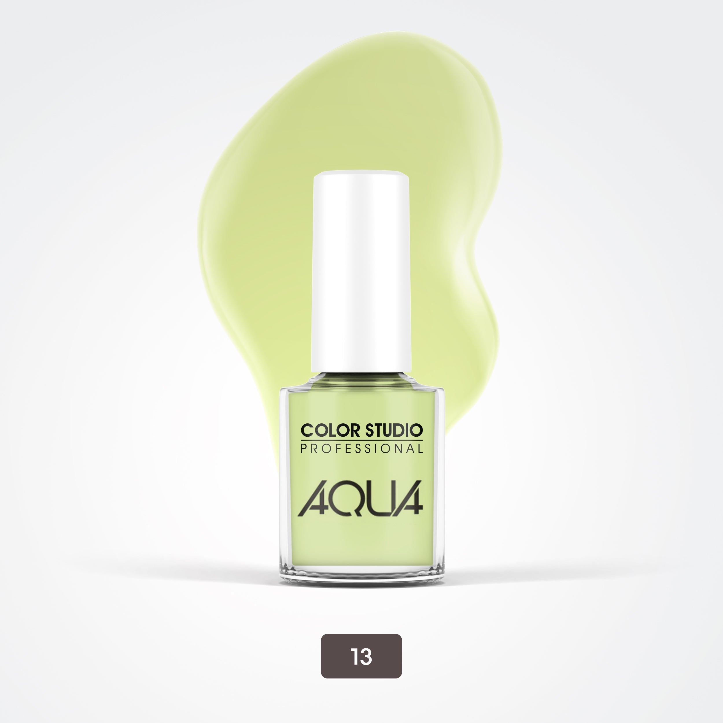 Color Studio - Greeno 13 - Aqua Breathable  11Ml Collection