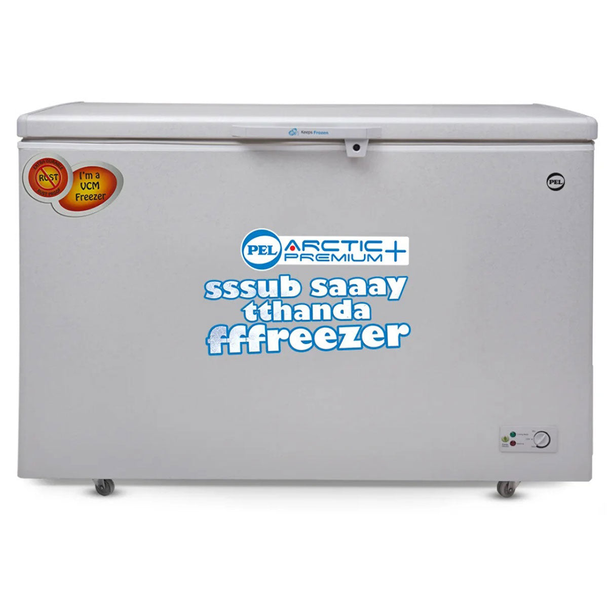 PEL PDF-130 Arctic Single Door Deep Freezer - 13 CFT - My Store