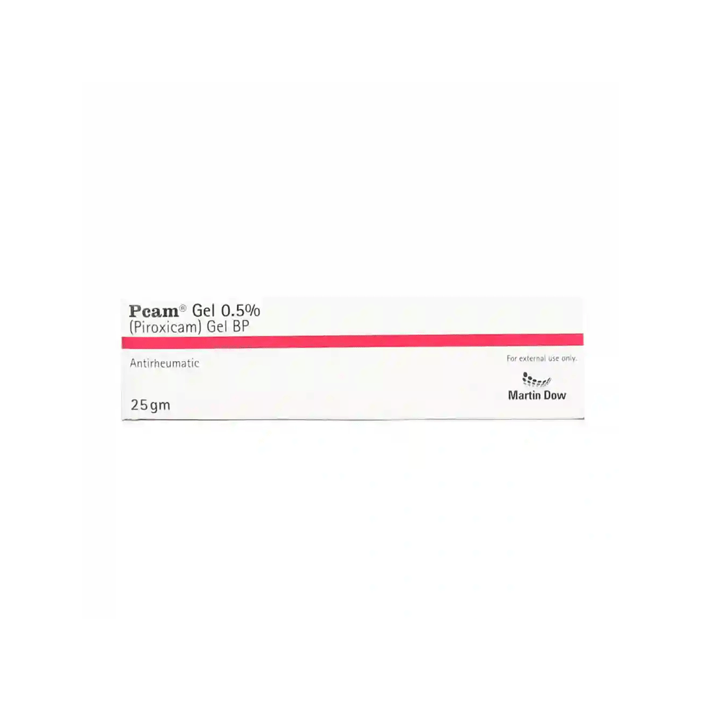 Pcam Gel 0.5% 25g