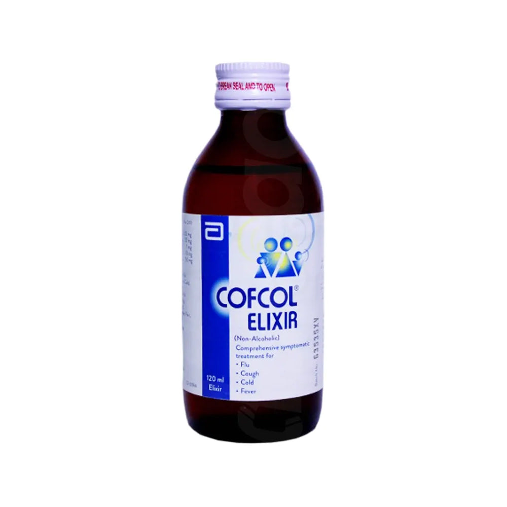 Cofcol Syp 120 Ml - Snapcart.pk
