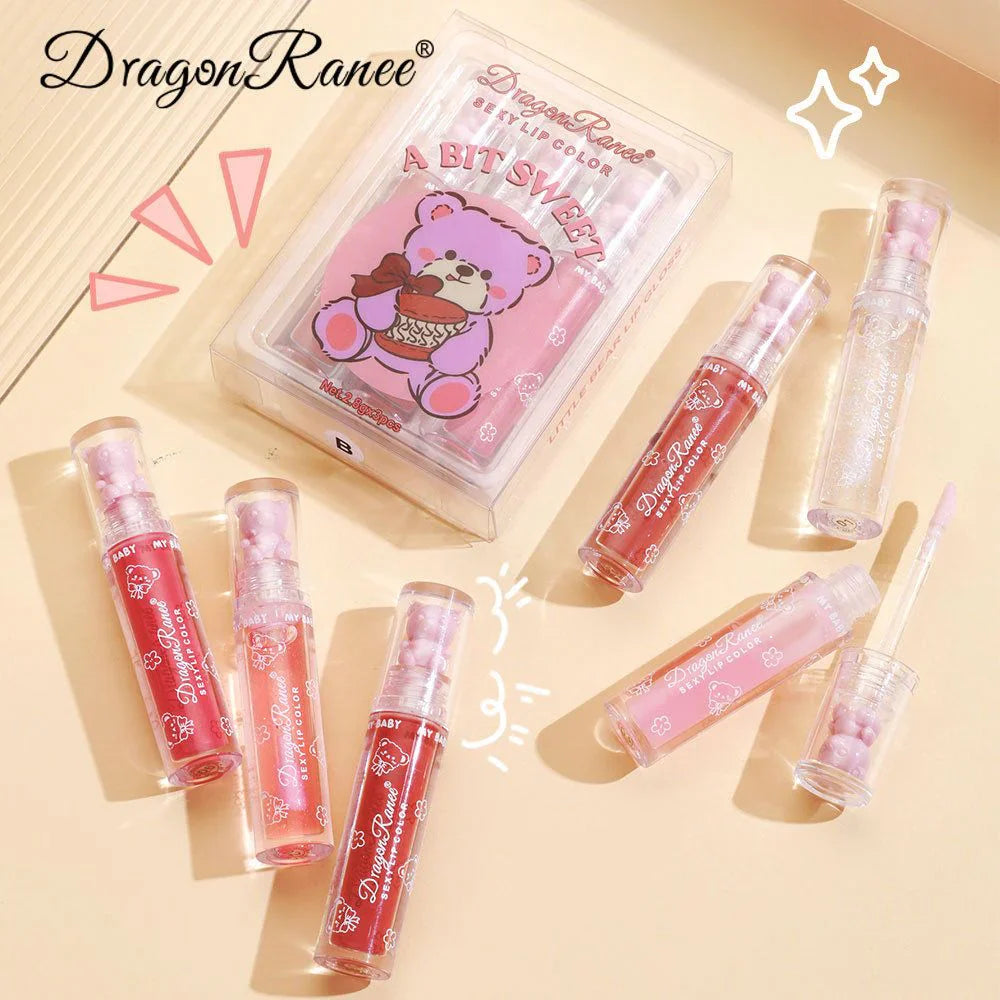 Dragon Ranee Sexy Lip Color A Bit Sweet 3'S